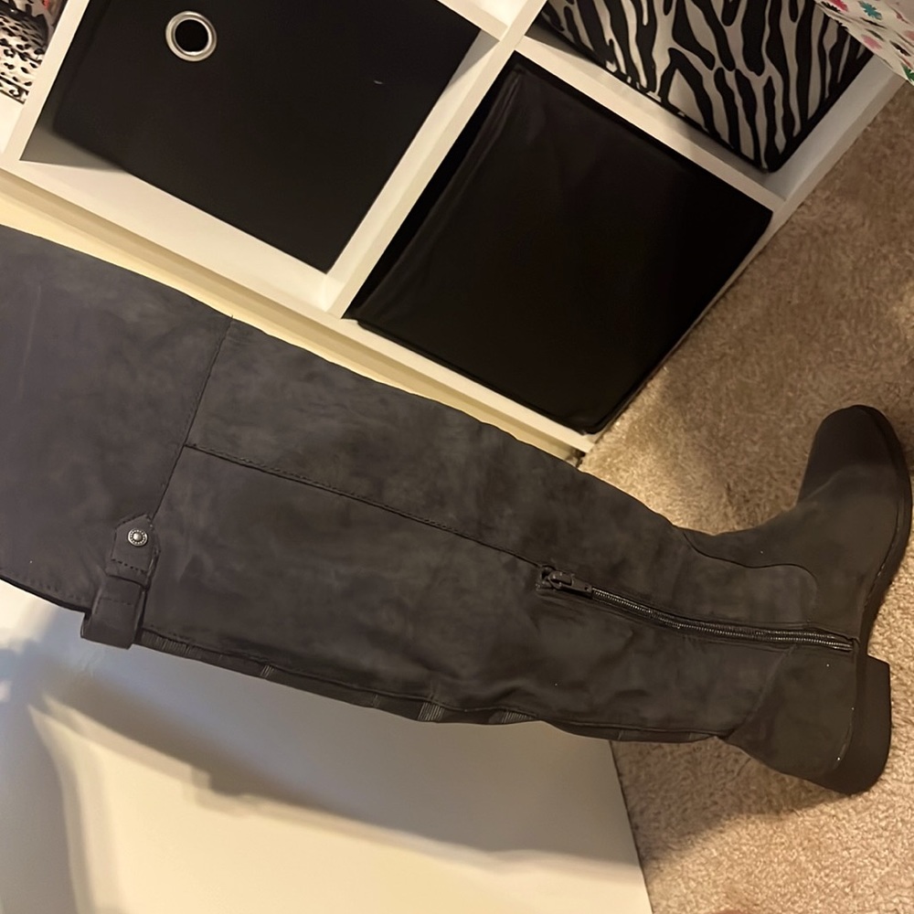 Sun & stone size 8.5 grey